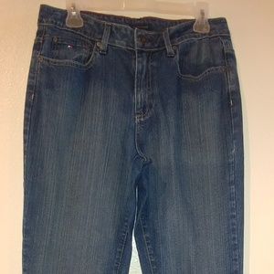 Vintage Tommy Hilfiger Boot Cut Jeans    SZ 8